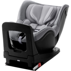 Seggiolino auto i-Size 40-105 cm Britax Rmer DUALFIX i-SIZE collezione 2021 Grey Marble