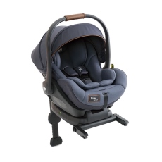 Seggiolino auto i-Size 40-105 cm Joie Signature i-Level collezione 2020 Granit Bleu