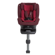 Seggiolino auto i-Size 40-105 cm Nuna REBL collezione 2016 Berry