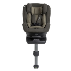 Seggiolino auto i-Size 40-105 cm Nuna REBL collezione 2016 Coffee