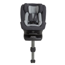 Seggiolino auto i-Size 40-105 cm Nuna REBL collezione 2016 Slate