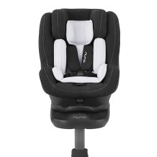 Seggiolino auto i-Size 40-105 cm Nuna Rebl Plus collezione 2017 Caviar