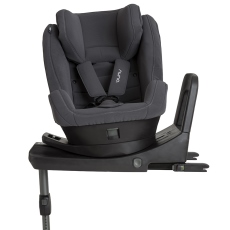 Seggiolino auto i-Size 40-105 cm Nuna Rebl Plus collezione 2017 Slate