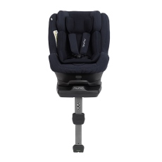 Seggiolino auto i-Size 40-105 cm Nuna Rebl Plus collezione 2018 Indigo
