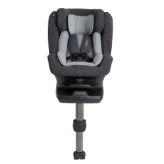 Seggiolino auto i-Size 40-105 cm Nuna Rebl Plus collezione 2018 Slate