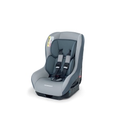 Seggiolino auto Gruppo 0+/1 Foppapedretti Go Evolution collezione 2021 Silver