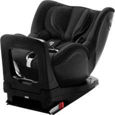 Seggiolino auto i-Size 40-105 cm Britax Rmer DUALFIX i-SIZE collezione 2021 Cosmos Black