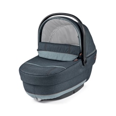 Seggiolino auto Gruppo 0 Peg Perego Navetta XL collezione 2016 Blue Denim