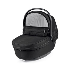 Seggiolino auto Gruppo 0 Peg Perego Navetta XL collezione 2016 Mod Black