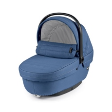Seggiolino auto Gruppo 0 Peg Perego Navetta XL collezione 2016 Mod Bluette