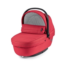 Seggiolino auto Gruppo 0 Peg Perego Navetta XL collezione 2016 Mod Red
