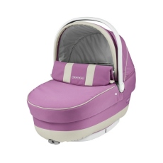 Seggiolino auto Gruppo 0 Peg Perego Navetta XL collezione 2016 Pure Glicine