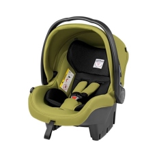 Seggiolino auto Gruppo 0+ Peg Perego Primo Viaggio SL collezione 2016 Green Tea