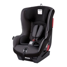Seggiolino auto Gruppo 1 Peg Perego Viaggio1 Duo Fix K collezione 2016 Black