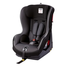 Seggiolino auto Gruppo 1 Peg Perego Viaggio1 Duo-Fix K TT collezione 2016 Black