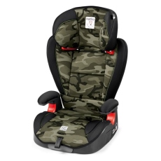 Seggiolino auto Gruppo 2/3 Peg Perego Viaggio 2-3 Surefix collezione 2016 Camo Green