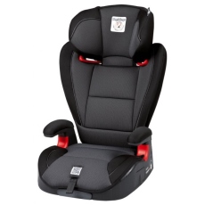 Seggiolino auto Gruppo 2/3 Peg Perego Viaggio 2-3 Surefix collezione 2016 Black