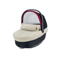 Seggiolino auto Gruppo 0 Peg Perego Navetta XL collezione 2016 Fiat 500