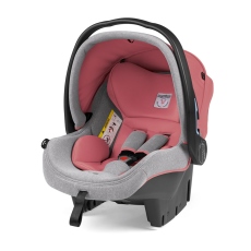 Seggiolino auto Gruppo 0+ Peg Perego Primo Viaggio SL collezione 2018 Breeze Coral