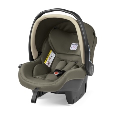 Seggiolino auto Gruppo 0+ Peg Perego Primo Viaggio SL collezione 2018 Breeze Kaki