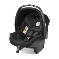 Seggiolino auto Gruppo 0+ Peg Perego Primo Viaggio SL collezione 2018 Breeze Noire