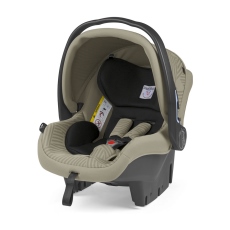 Seggiolino auto Gruppo 0+ Peg Perego Primo Viaggio SL collezione 2018 Geo Beige