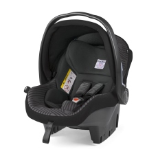 Seggiolino auto Gruppo 0+ Peg Perego Primo Viaggio SL collezione 2018 Geo Black