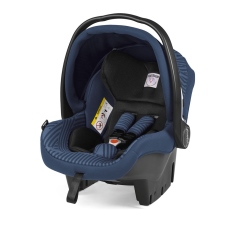Seggiolino auto Gruppo 0+ Peg Perego Primo Viaggio SL collezione 2018 Geo Navy