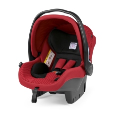 Seggiolino auto Gruppo 0+ Peg Perego Primo Viaggio SL collezione 2018 Geo Red