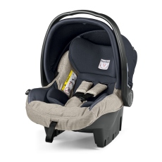 Seggiolino auto Gruppo 0+ Peg Perego Primo Viaggio SL collezione 2018 Luxe Beige