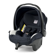 Seggiolino auto Gruppo 0+ Peg Perego Primo Viaggio SL collezione 2018 Luxe Blue
