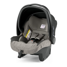 Seggiolino auto Gruppo 0+ Peg Perego Primo Viaggio SL collezione 2018 Luxe Grey