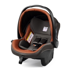 Seggiolino auto Gruppo 0+ Peg Perego Primo Viaggio SL collezione 2018 Terracotta