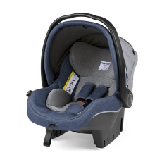 Seggiolino auto Gruppo 0+ Peg Perego Primo Viaggio SL collezione 2018 Urban Denim