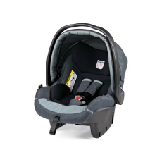 Seggiolino auto Gruppo 0+ Peg Perego Primo Viaggio SL collezione 2016 Blue Denim