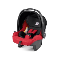 Seggiolino auto Gruppo 0+ Peg Perego Primo Viaggio SL collezione 2016 Mod Red