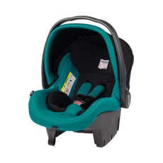 Seggiolino auto Gruppo 0+ Peg Perego Primo Viaggio SL collezione 2016 Aquamarine