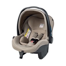 Seggiolino auto Gruppo 0+ Peg Perego Primo Viaggio SL collezione 2016 Cream