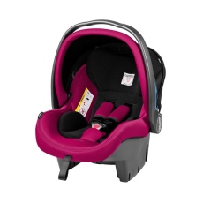 Seggiolino auto Gruppo 0+ Peg Perego Primo Viaggio SL collezione 2016 Fleur