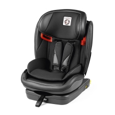 Seggiolino auto Gruppo 1/2/3 Peg Perego Viaggio 1-2-3 Via collezione 2018 Licorice