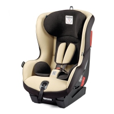 Seggiolino auto Gruppo 1 Peg Perego Viaggio1 Duo Fix K collezione 2018 Sand