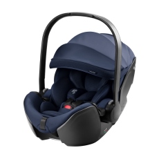 Seggiolino auto Da 0 a 12-24 mesi Britax Rmer Baby Safe Pro collezione 2025 Night Blue