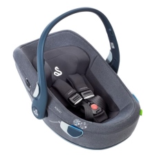 Seggiolino auto Da 0 a 12-24 mesi Swandoo Albert i-Size collezione 2024 Sesame Grey