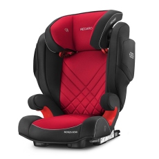 Seggiolino auto Gruppo 2/3 RECARO Monza Nova 2 Seatfix collezione 2018 Racing Red