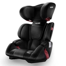 Seggiolino auto Gruppo 2/3 RECARO Milano collezione 2016 Black