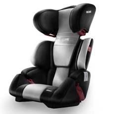 Seggiolino auto Gruppo 2/3 RECARO Milano collezione 2016 Graphite