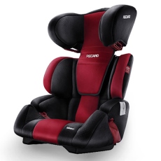 Seggiolino auto Gruppo 2/3 RECARO Milano collezione 2016 Ruby
