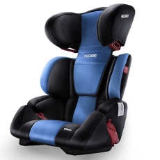 Seggiolino auto Gruppo 2/3 RECARO Milano collezione 2016 Saphir