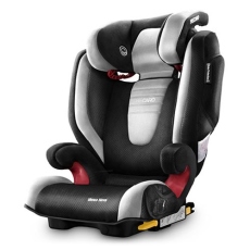 Seggiolino auto Gruppo 2/3 RECARO Monza Nova 2 Seatfix collezione 2016 Graphite