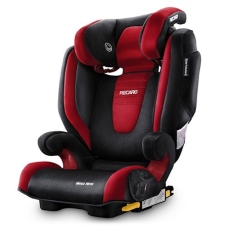 Seggiolino auto Gruppo 2/3 RECARO Monza Nova 2 Seatfix collezione 2016 Ruby